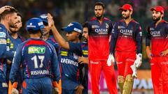 RCB Vs LSG: கடைசி லீக் போட்டி, முதல் இடத்தை பிடிக்குமா ஆர்சிபி? மும்பையை தலையில் தட்டி ஓரம் கட்டிய பஞ்சாப்