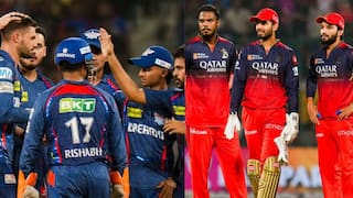 RCB Vs LSG: கடைசி லீக் போட்டி, முதல் இடத்தை பிடிக்குமா ஆர்சிபி? மும்பையை தலையில் தட்டி ஓரம் கட்டிய பஞ்சாப்