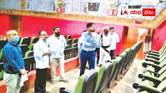 AP Cinema Theaters:  పవన్ ఆదేశాలు - రంగంలోకి అధికారులు - ధియేటర్లలో విస్తృత తనిఖీలు