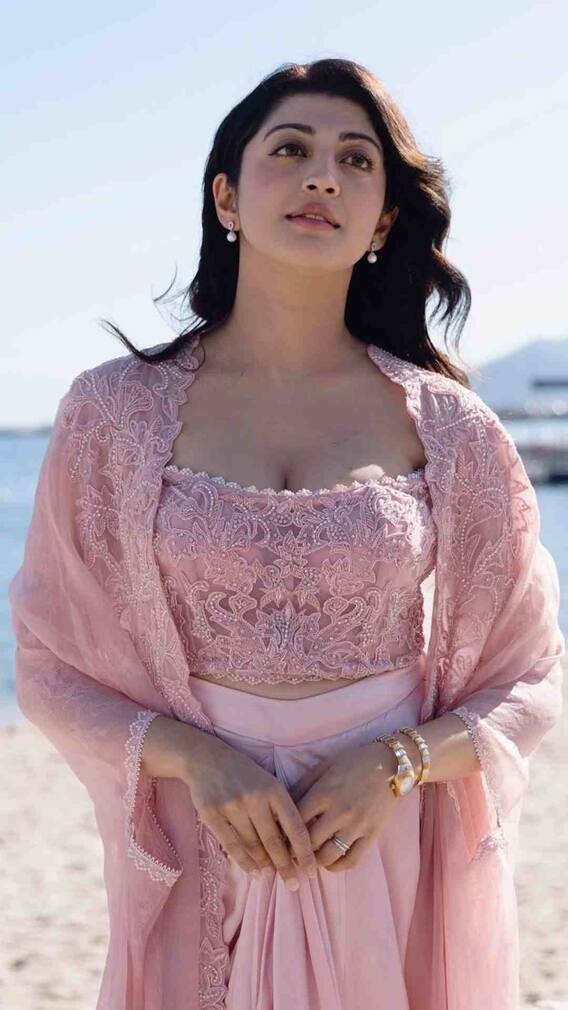 కేన్స్ రెడ్ కార్పెట్ పై బాపుబొమ్మ వెలుగులు!