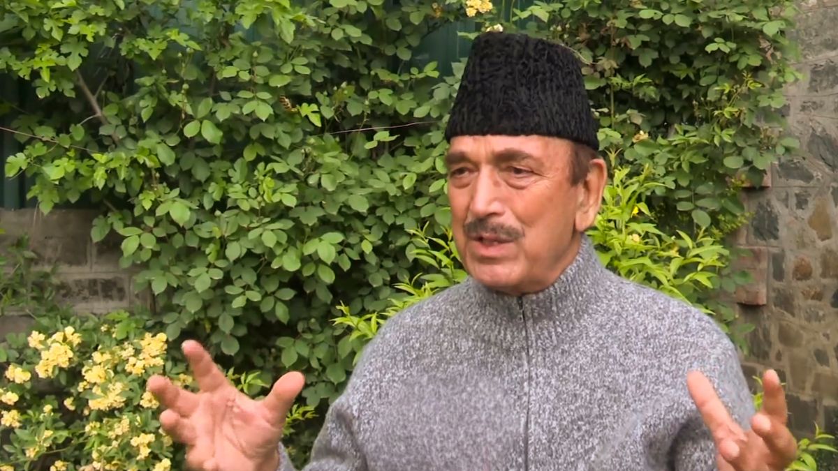 All Party Delegation: कुवैत में गुलाम नबी आजाद का बड़ा बयान, ‘पाकिस्तान बहुत ज्यादा…’
