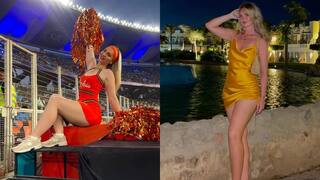 उफ्फ, हॉटनेस की हद पार..., मिलिए IPL 2025 की सबसे खूबसूरत चीयरलीडर से; हॉलीवुड एक्ट्रेस भी फेल