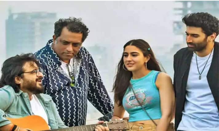 Sara Ali Khan is going to rock the screen with her most awaited film 'Metro these days'. Aditya Roy Kapoor is also seen in the film along with the actress. This film is going to be released on July 4.