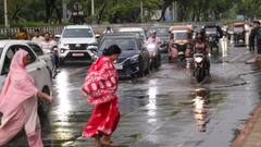 Odisha Govt Alerts District Collectors As Low-Pressure Forms In Sea, IMD Forecasts Heavy Rain