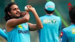 নোটবুকে যোগ হবে বিরাট কোহলির নাম? RCB-র বিরুদ্ধে ম্যাচের আগে কী বললেন LSG-র দ্বিগেশ রাঠি?