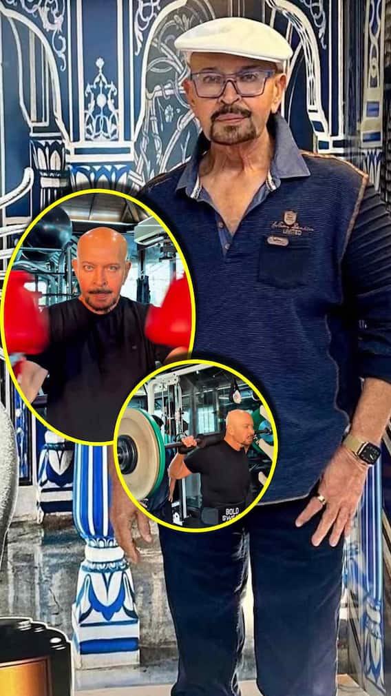 75 की उम्र में गजब की फिटनेस, राकेश रोशन का ये वीडियो देख हर कोई हुआ हैरान