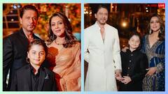 Abram Khan की 10 तस्वीरें, शाहरुख खान के छोटे लाडले की क्यूटनेस के आगे फेल हैं सारे स्टारकिड्स