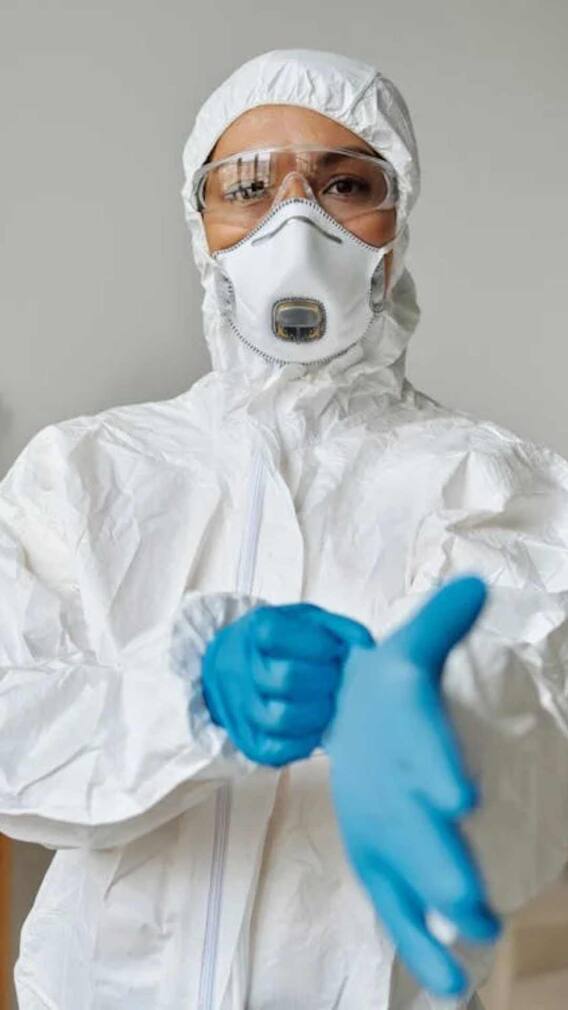 कितने रुपये की आती है एक पीपीई किट?