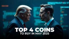 Market Focus Shifts Towards These 4 Projects—Which One Is the Best Crypto to Watch Now?