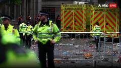 Liverpool Car Accident: जीत के जश्न में मची चीख-पुकार! लिवरपूल में कार ने भीड़ को रौंदा, 50 से ज्यादा घायल, देखें खौफनाक मंजर की तस्वीरें