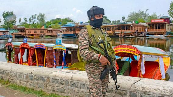 पहलगाम में ही था पाकिस्तान के लिए जासूसी करने वाला CRPF जवान, हमले से 6 दिन पहले...