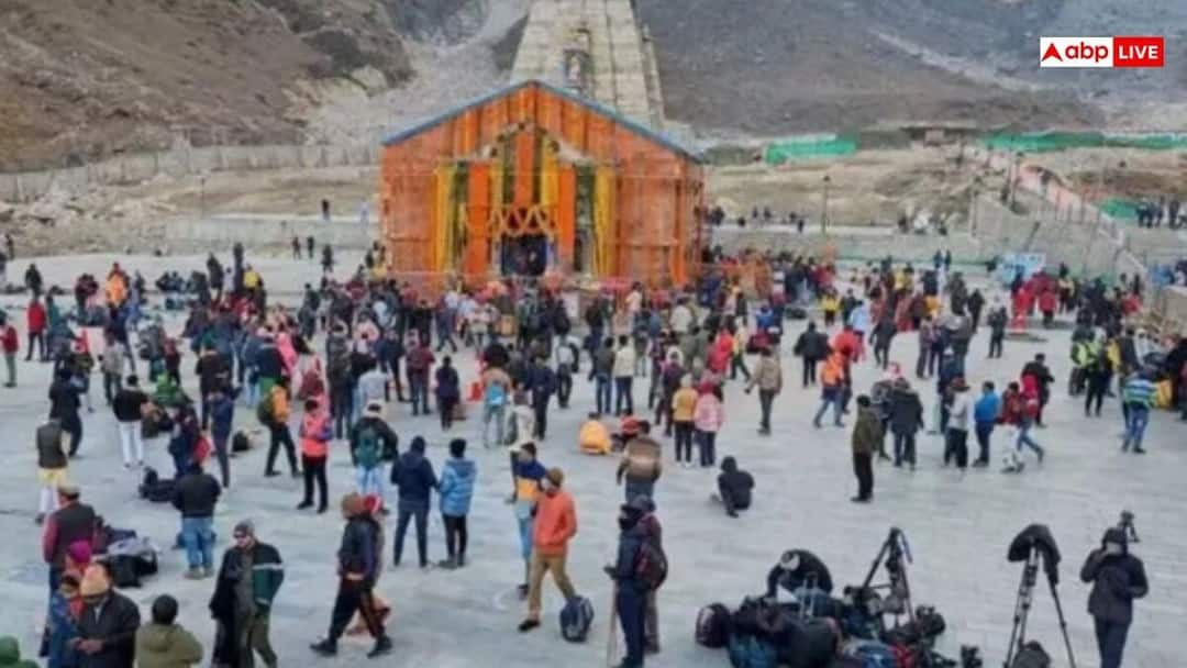 Char dham yatra 2025 uttarakhand weather improves over 45 lakh devotees visited ann उत्तराखंड में चारधाम यात्रा ने पकड़ी रफ्तार, अबतक 45 लाख से अधिक श्रद्धालुओं ने किए दर्शन