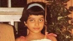Aishwarya Rai’s Childhood Photo Goes Viral, Fans Say Daughter Aaradhya Is Her 'Mini-Me'