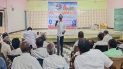 பணப்பலன்களை உடனே வழங்குங்க... அரசியல் சாராத போக்குவரத்து ஓய்வூதியர்கள் வலியுறுத்தல்