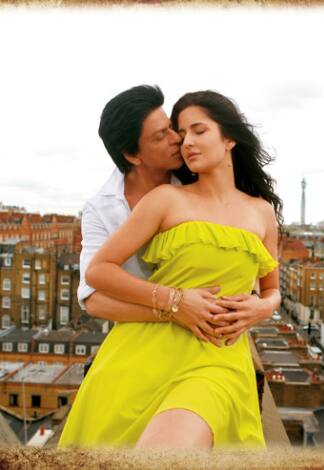 शाहरुख खान की फिल्म 'जब तक है जान' साल 2012 में रिलीज हुई थी. इस फिल्म में कैटरीना कैफ नजर आई थीं. लेकिन कैटरीना कैफ से पहले ये रोल दीपिका को ऑफर किया गया था.