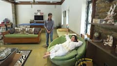 Raveena Tandon's Farmhouse Offers A Glimpse Into Timeless Indian Aesthetics, See Pics