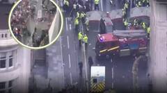 ਸੋਗ 'ਚ ਬਦਲਿਆ ਪ੍ਰੀਮੀਅਰ ਲੀਗ ਦੇ ਜਿੱਤ ਦਾ ਜਸ਼ਨ, ਖਿਡਾਰੀਆਂ 'ਚ ਛਾਇਆ ਮਾਤਮ; ਜਿੱਤ ਪਰੇਡ 'ਚ ਅਚਾਨਕ ਆ ਵੜੀ ਕਾਰ; ਮੱਚਿਆ ਹਾਹਾਕਾਰ...