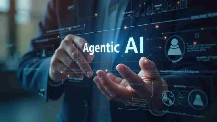 The use of agentic AI will increase by this much in India by 2027 a shocking revelation in the report 2027 तक भारत में इतने गुना बढ़ जाएगा एजेंटिक एआई का इस्तेमाल, रिपोर्ट में हुआ चौकाने वाला खुलासा