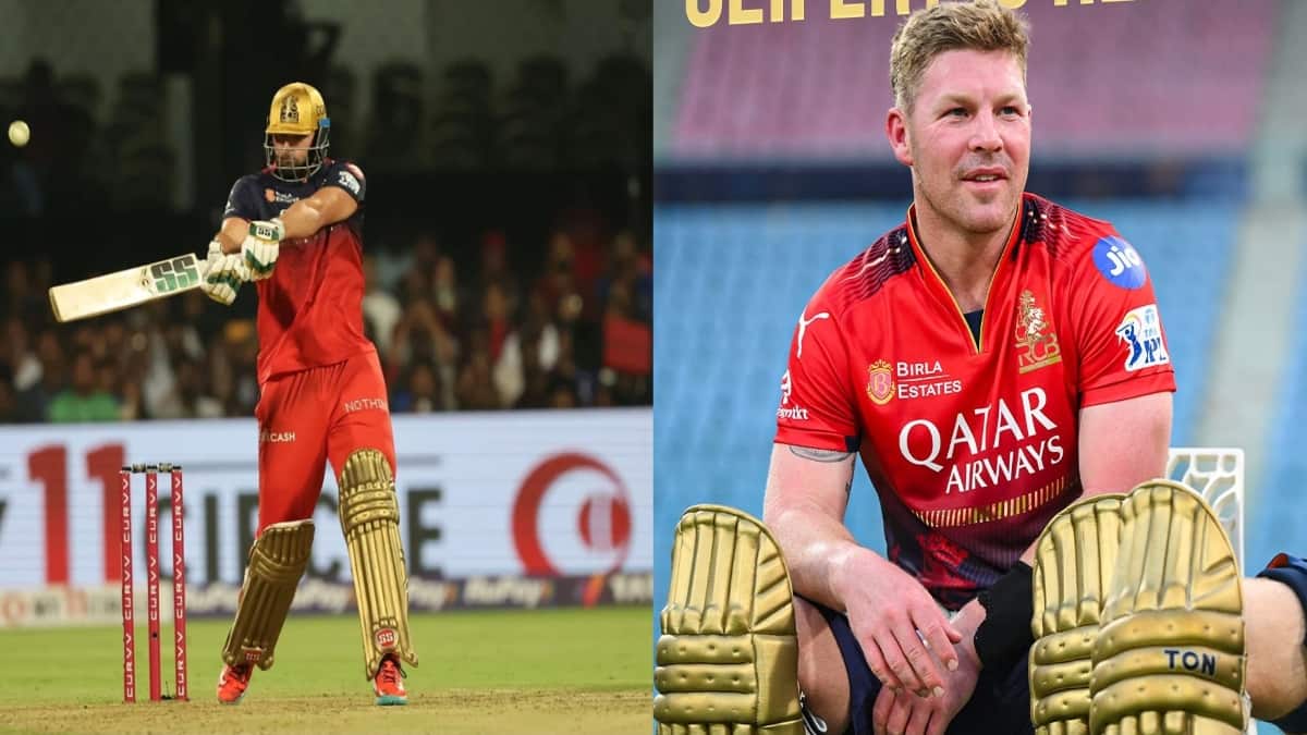 RCB: டிம் டேவிட்டிற்கு என்னாச்சு? அவருக்கு பதிலாகத்தான் டிம் ஷெய்ஃபெர்ட்டா? ஆர்சிபியில் நடப்பது என்ன?