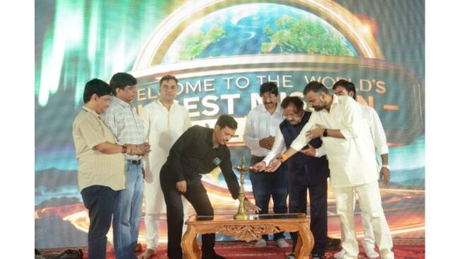 सेव अर्थ मिशन ने 'एक पेड़ मां के नाम' अभियान का किया भव्य शुभारंभ – प्रधानमंत्री नरेंद्र मोदी के हरित भारत के स्वप्न को समर्पित एक ऐतिहासिक पहल