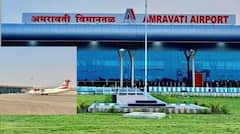 पेट्रोलचा टँकर मातीत फसला; अमरावती ते मुंबई विमान उड्डाण ऐनवेळी रद्द, अमरावती विमानतळावर प्रवाशांचे हाल