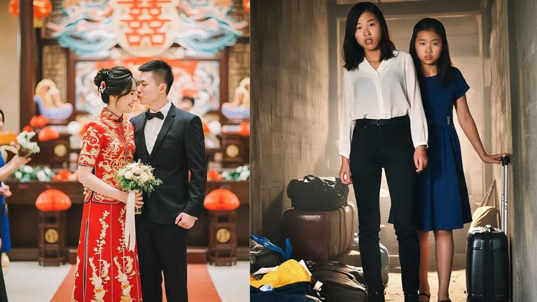 கல்யாணம் நடக்கலைங்க -  வெளிநாடுகளில் இருந்து பெண்களை கடத்தும் சீனர்கள் - நிலைமை இப்படி ஆகிருச்சே?