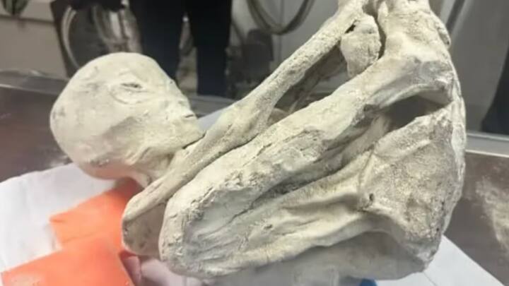 এমনকি মমিগুলির মুখের ভিতর ক্যামেরা ঢুকিয়ে বাঁধানো দাঁতের সন্ধান মিলেছে বলে জানান Mexican Navy Medical Department-এর প্রাক্তন ডিরেক্টর José Zalce. সেই নিয়ে শোরগোল পড়ে গিয়েছিল কয়েক মাস আগেই।