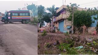 Chhatrapati Sambhaji Nagar crime: छत्रपती संभाजीनगरमध्ये उद्योजकाच्या घरी दरोडा टाकणाऱ्याचा पोलिसांकडून एन्काऊंटर, वडगाव-कोल्हाटीतील थरारक घटना