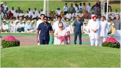 Congress Pays Tribute To Ex-PM Nehru On His Death Anniversary: 'Believed In Democracy Not Demagoguery'