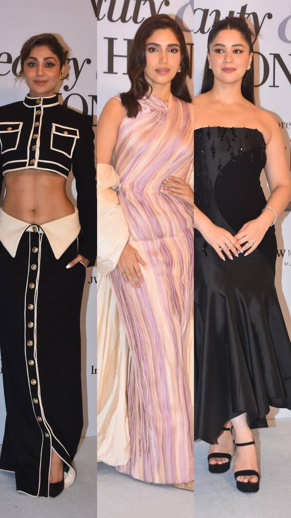 फैशन इवेंट में समंथा से शिल्पा शेट्टी ने ढाया कहर, लाइमलाइट लूट ले गई सारा तेंदुलकर