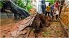 'House Wall Collapse, Short Circuits': Monsoon Disrupts Normal Life In Kerala
