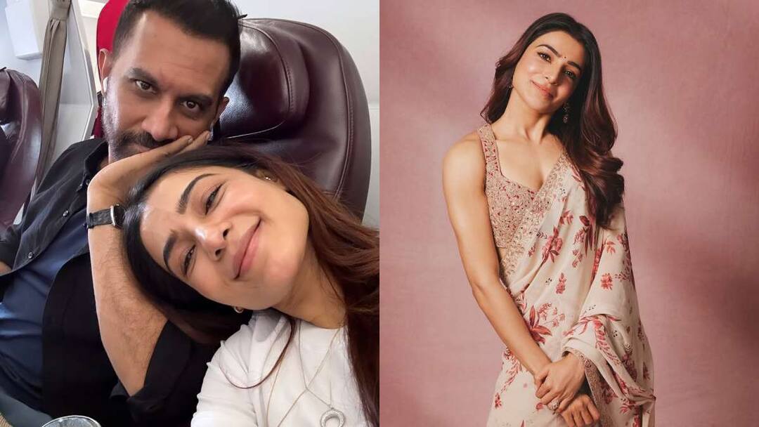 Netizens are criticizing Samantha amid relationship rumors with director Raj Nidumoru know more details Samantha: చైతన్యతో విడాకులకు ముందే సమంత జీవితంలో రాజ్... తప్పుచేసి మాజీ భర్తపై నిందలా?