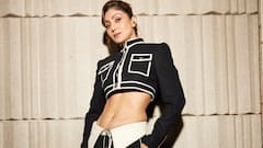 Shilpa Shetty Just Gave Black And White Its Most Dramatic Plot Twist Yet, PICS