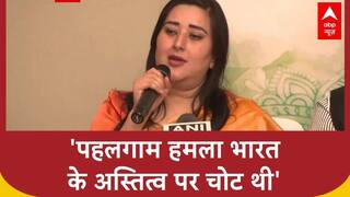 Congo Republic में Bansuri Swaraj ने बताया भारत ने क्यों किया Operation Sindoor