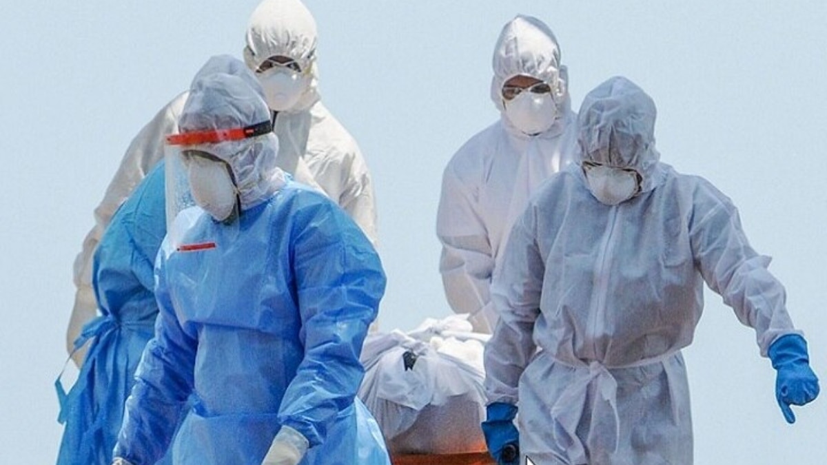 Coronavirus Case: राजस्थान में कोरोना रिटर्न! इस साल जयपुर से कोविड 19 मरीज के मौत का पहला मामला आया सामने