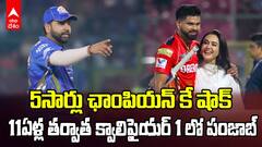 PBKS vs MI Match Highlights IPL 2025 | ముంబైపై సెన్సేషనల్ విక్టరీ సాధించిన శ్రేయస్ సేన