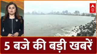 Top News: 5 बजे की बड़ी खबरें | Rajasthan Board Result | 8th board result | RBSE Result | Pakistan