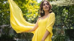 Priya Prakash Varrier’s Yellow Look Is A Summer Daydream, See Pics