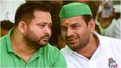 Tej Pratap Yadav Congratulates Brother Tejashwi On Newborn Son After Family Ouster