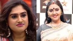 இரவு 2 மணிக்கு போஸ்டர் ஒட்டிய வனிதா...ஃபாதிமா பாபு சொன்ன தகவல்