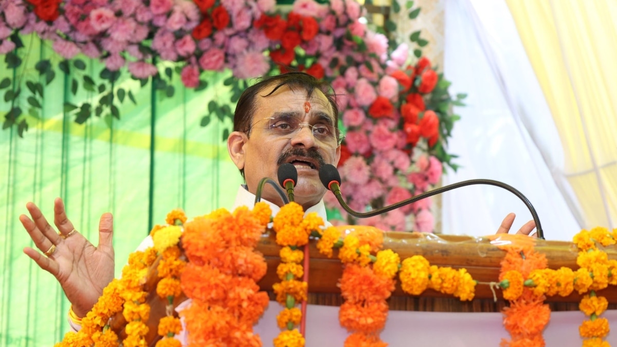 नेताओं के विवादित बयानों के बीच फैसला, MP बीजेपी का प्रशिक्षण शिविर 14 जून से, क्या बोले वीडी शर्मा?