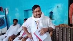 आल्हा-ऊदल की जाति को लेकर सपा नेता दद्दू प्रसाद ने की टिप्पणी, आल्हा परिषद ने जताया ऐतराज