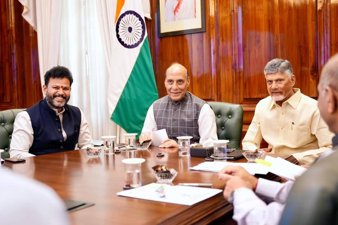 Chandrababu Sketch: అనంతపురం సరిహద్దుల్లో చంద్రబాబు భారీ స్కెచ్.. కర్ణాటక కంగారు పడుతోందా..?