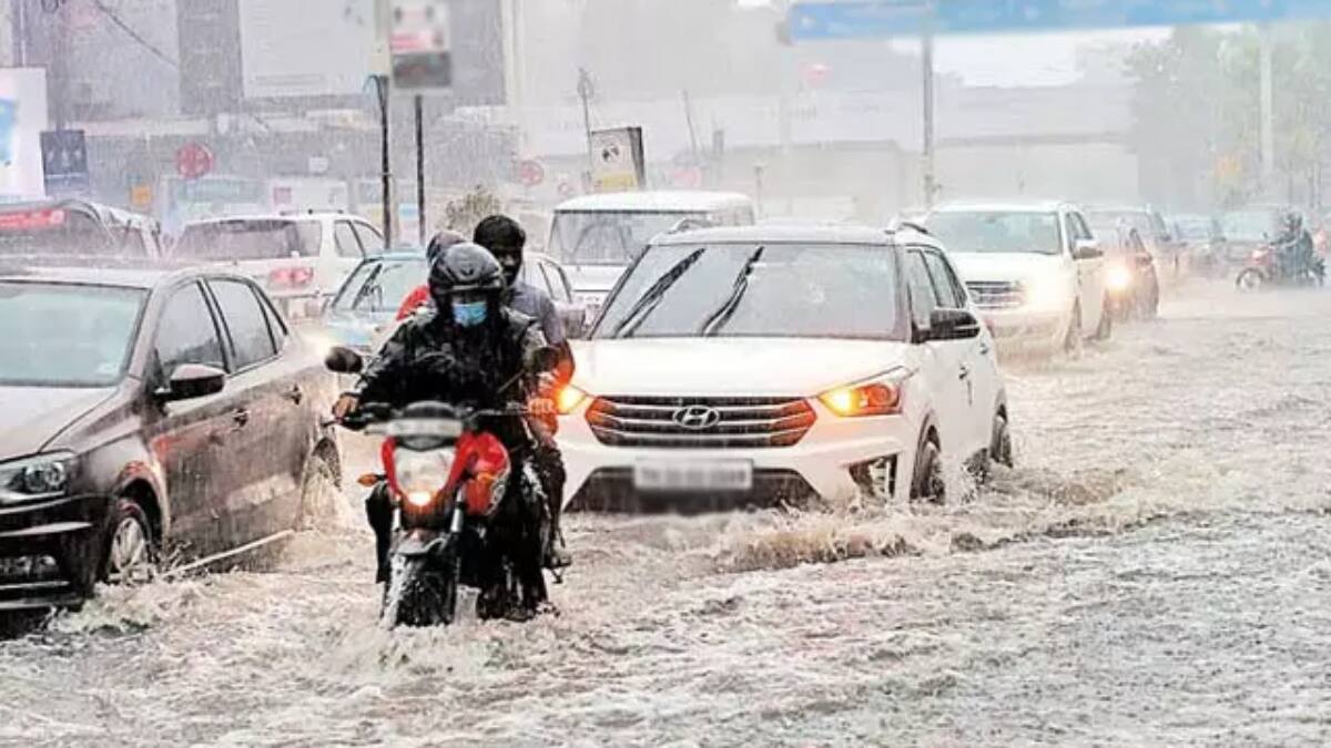 Maharashtra: Five Die In Rain-Related Incidents In Marathwada, Downpour Batters Latur