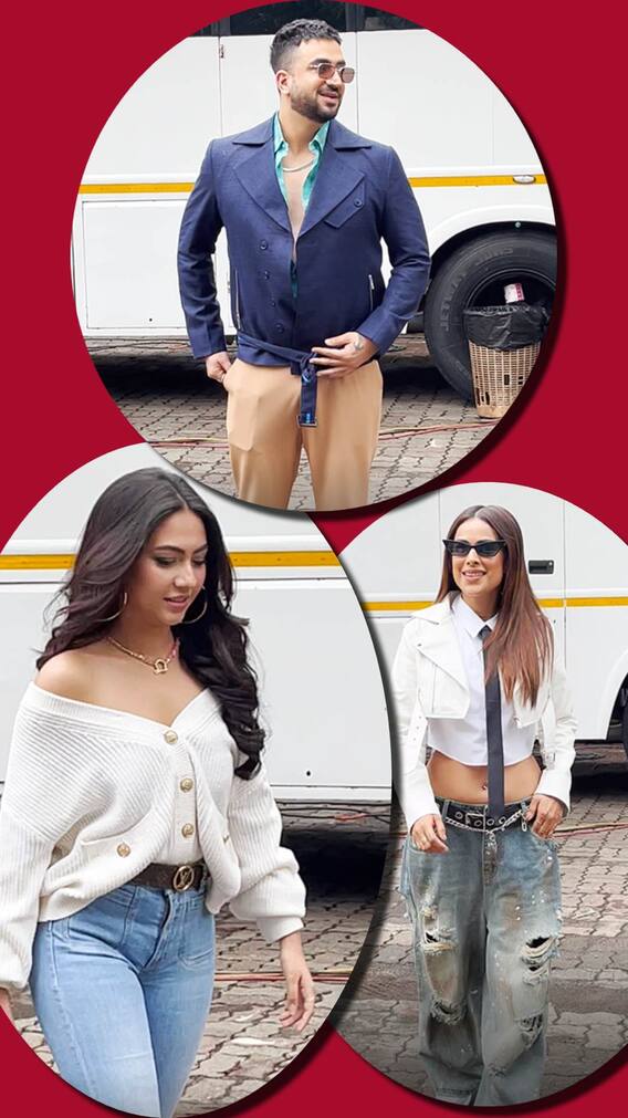 अली गोनी से निया शर्मा तक, लाफ्टर शेफ 2 के लिए स्टाइल में पहुंचे ये कंटेस्टेंट्स