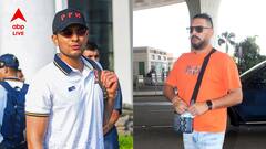 প্লে-অফের আগেই গুজরাত টাইটান্স শিবিরে কিংবদন্তির আগমন! ফ্রেমবন্দি শুভমন গিল ও যুবরাজ সিংহ