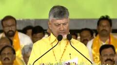 'TDP Influenced Key National Decisions, What Andhra Thinks Today India Thinks Tomorrow': CM Naidu