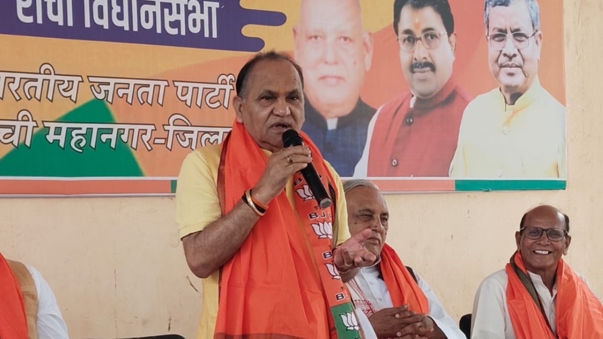 BJP विधायक का विवादित बयान, ‘पंडित नेहरू से लेकर राजीव गांधी ने देश के साथ गद्दारी की’