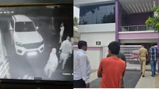 Chhatrapati Sambhaji Nagar crime: छत्रपती संभाजीनगरमध्ये उद्योजकाच्या घरी दरोडा टाकणाऱ्याचा पोलिसांकडून एन्काऊंटर, वडगाव-कोल्हाटीतील थरारक घटना