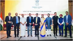 Supriya Sule-Led Delegation Concludes Qatar Visit, To Visit South Africa Next